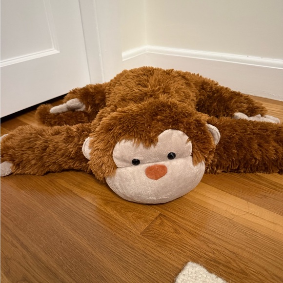 Giant Jellycat Monkey